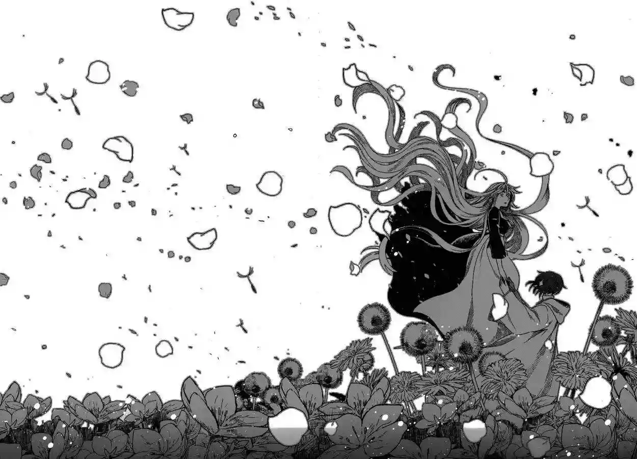 Mahoutsukai no Yome Capítulo 7 - Page 23