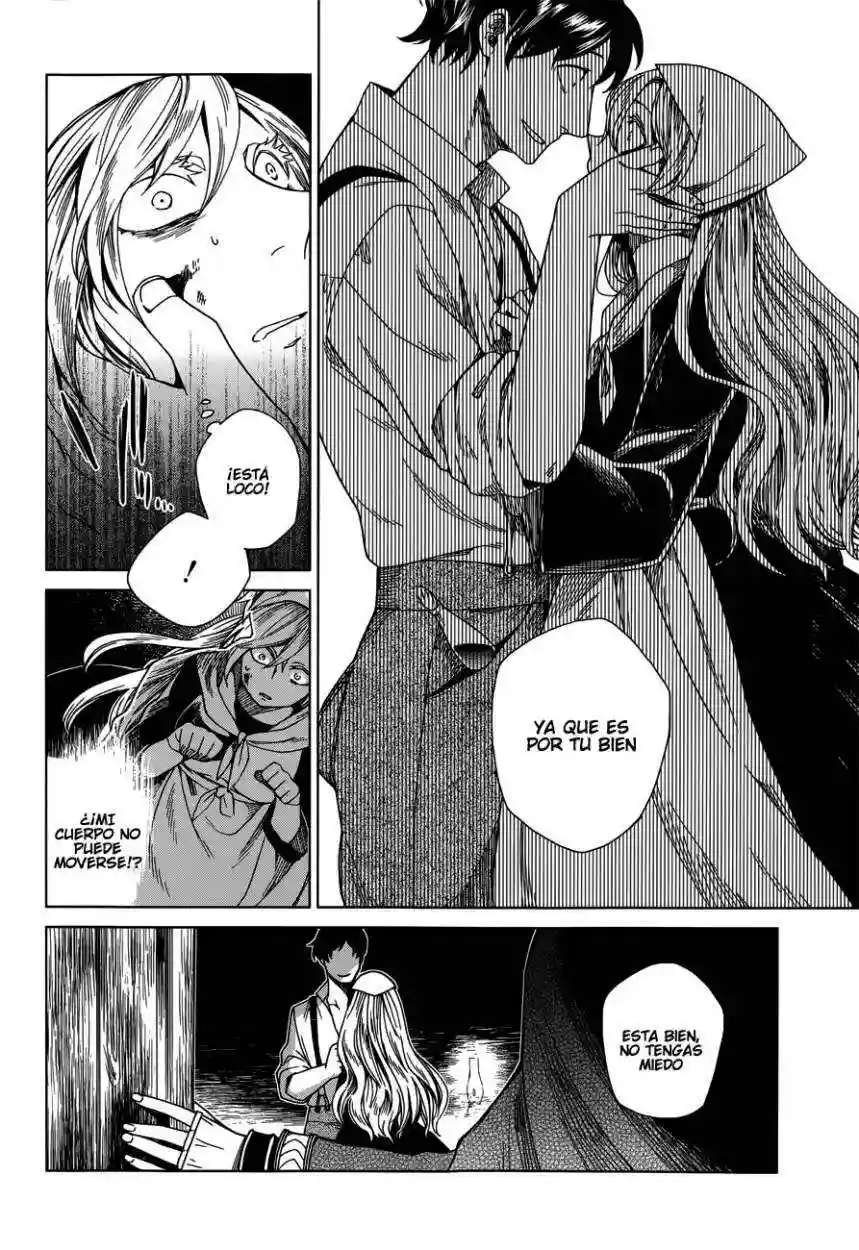 Mahoutsukai no Yome Capítulo 7 - Page 5