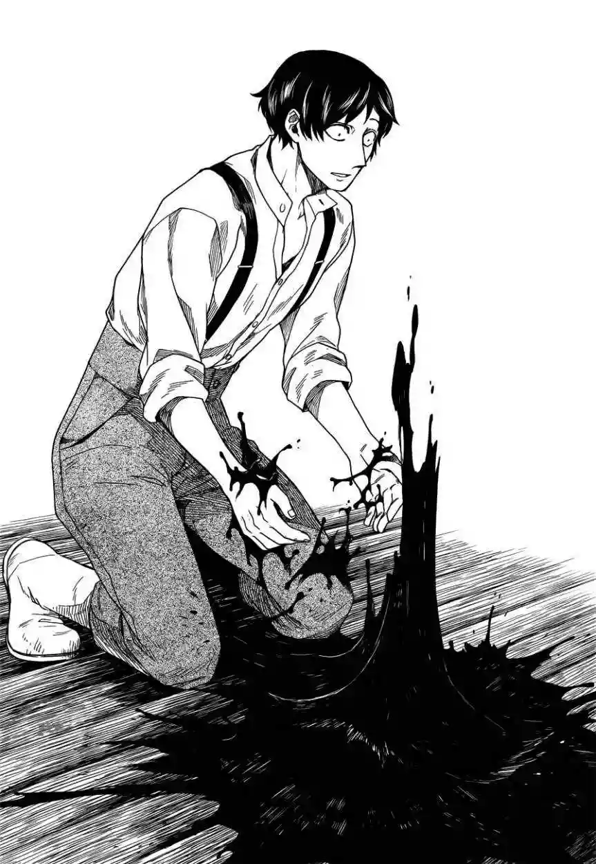 Mahoutsukai no Yome Capítulo 7 - Page 9