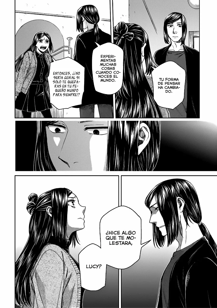 Mahoutsukai no Yome Capítulo 70 - Page 12