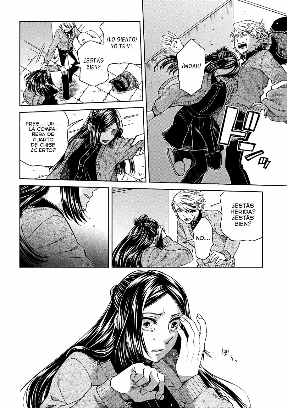 Mahoutsukai no Yome Capítulo 70 - Page 16
