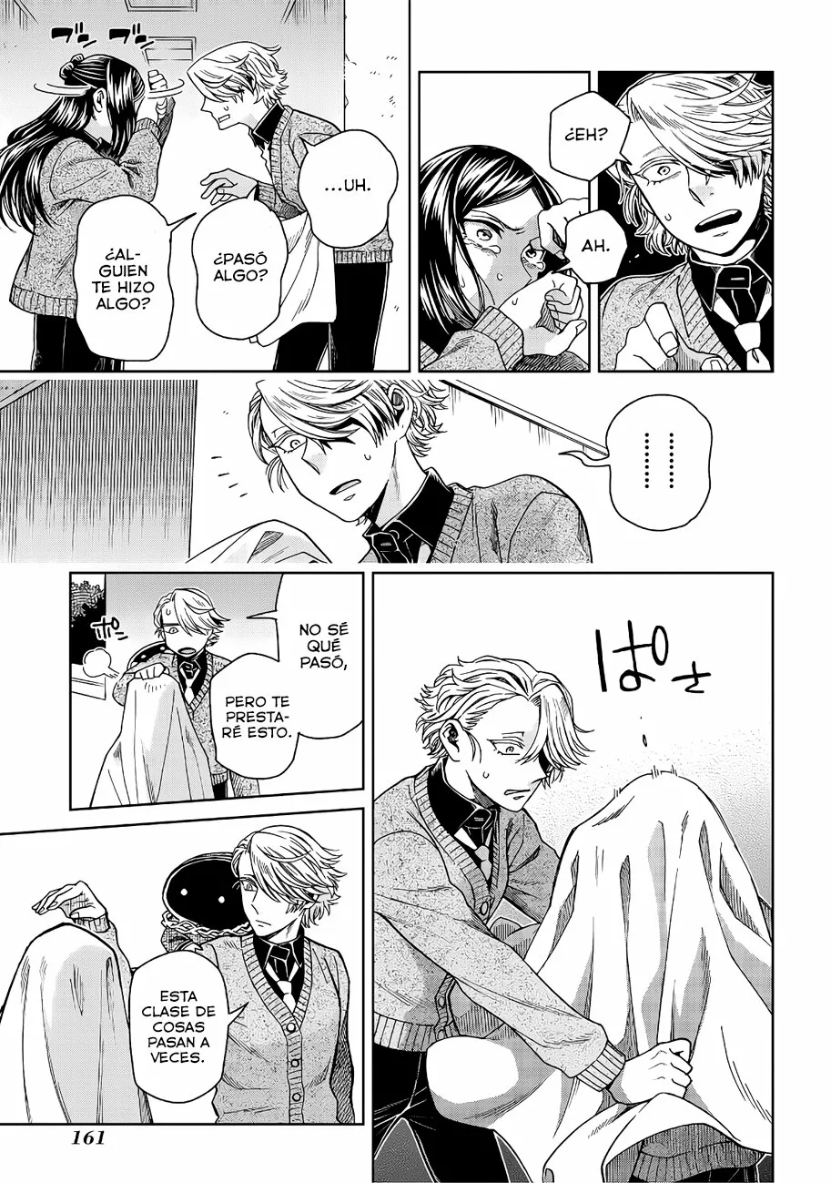 Mahoutsukai no Yome Capítulo 70 - Page 17