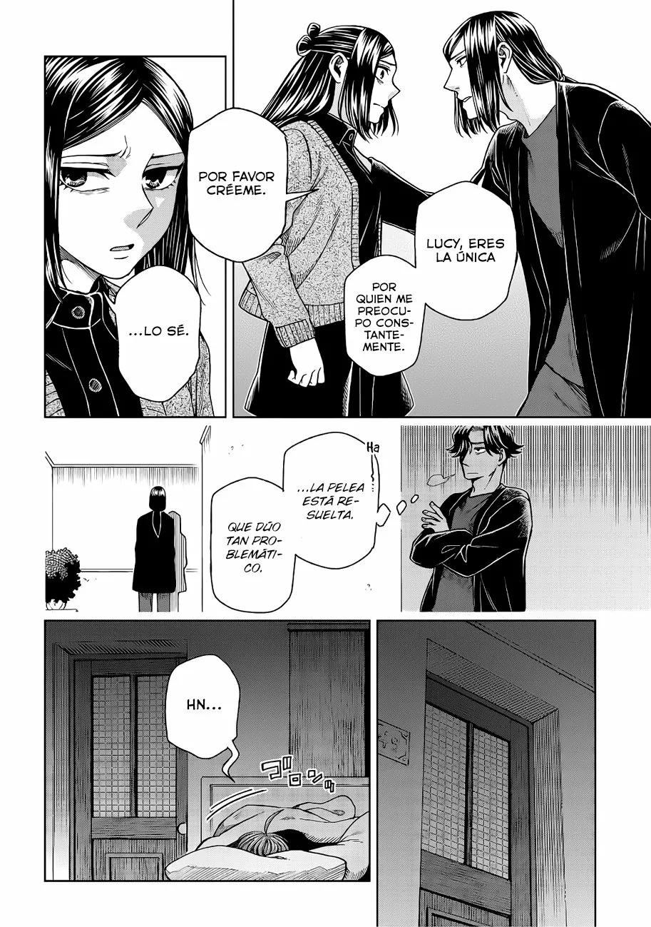 Mahoutsukai no Yome Capítulo 70 - Page 24