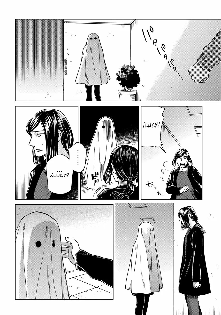 Mahoutsukai no Yome Capítulo 70 - Page 51