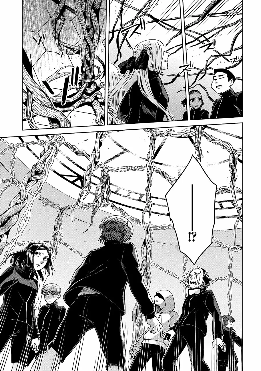 Mahoutsukai no Yome Capítulo 70 - Page 64