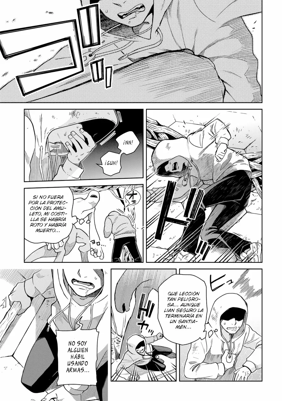 Mahoutsukai no Yome Capítulo 71 - Page 16