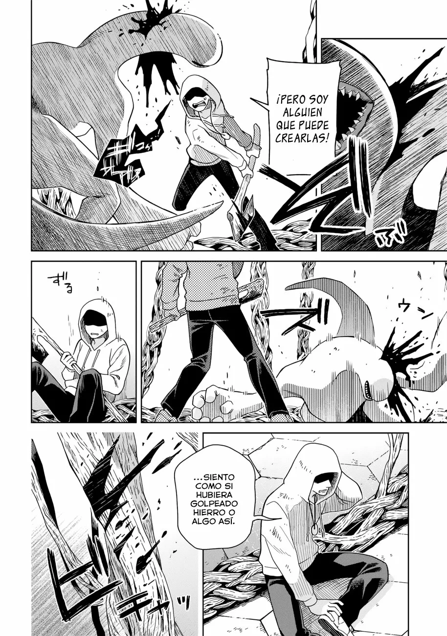 Mahoutsukai no Yome Capítulo 71 - Page 17
