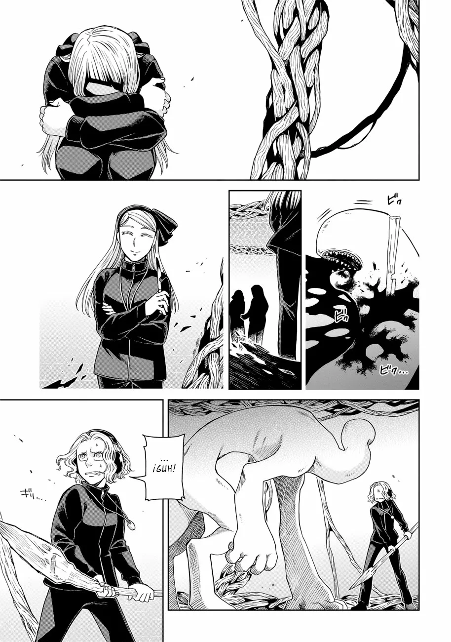 Mahoutsukai no Yome Capítulo 71 - Page 20