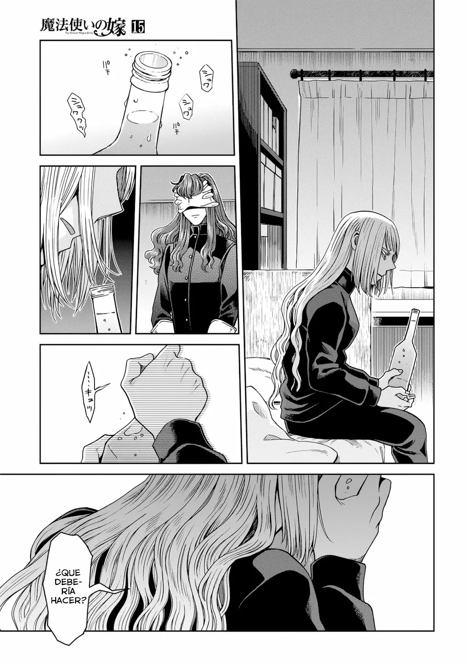 Mahoutsukai no Yome Capítulo 72 - Page 19