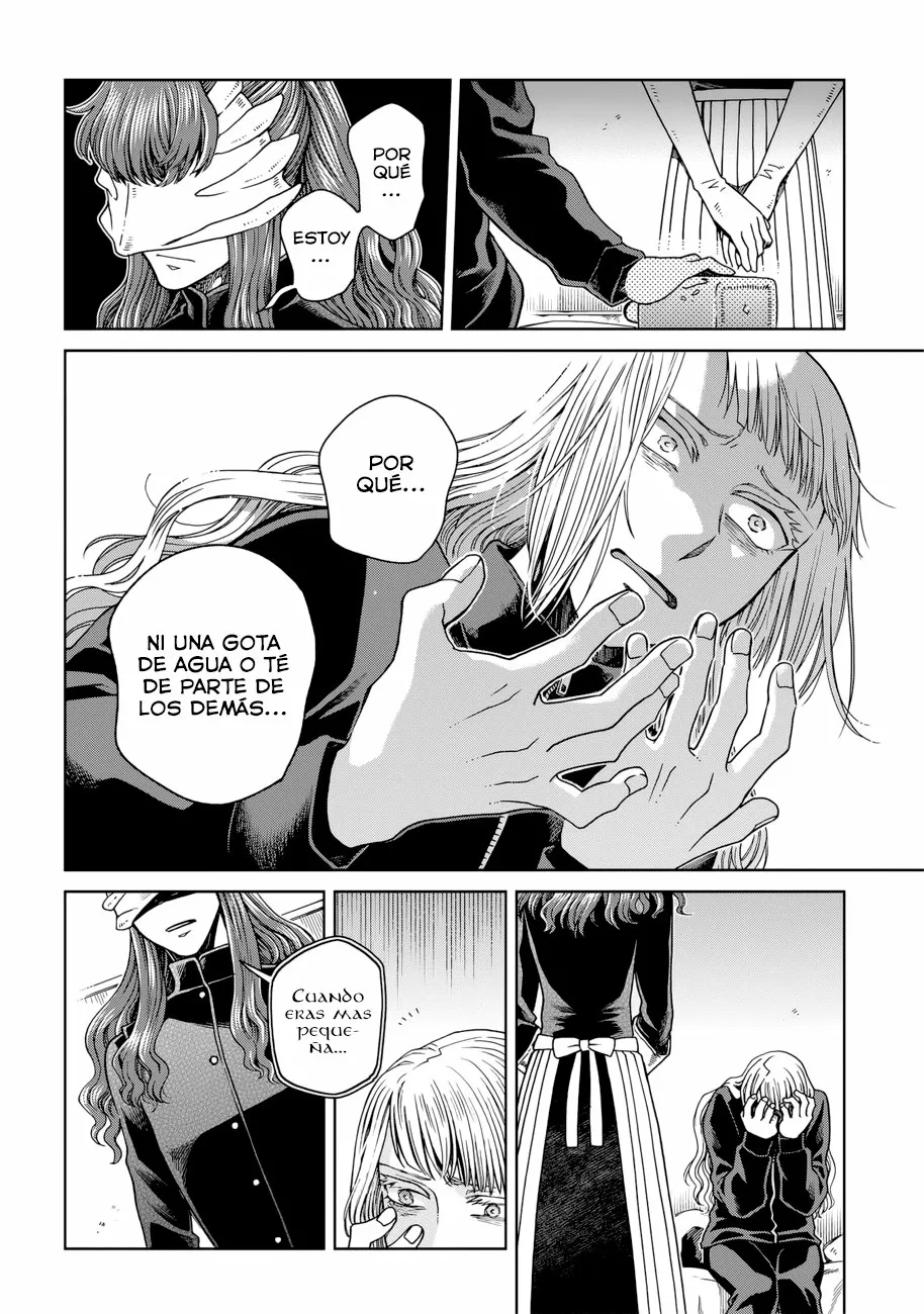 Mahoutsukai no Yome Capítulo 72 - Page 20