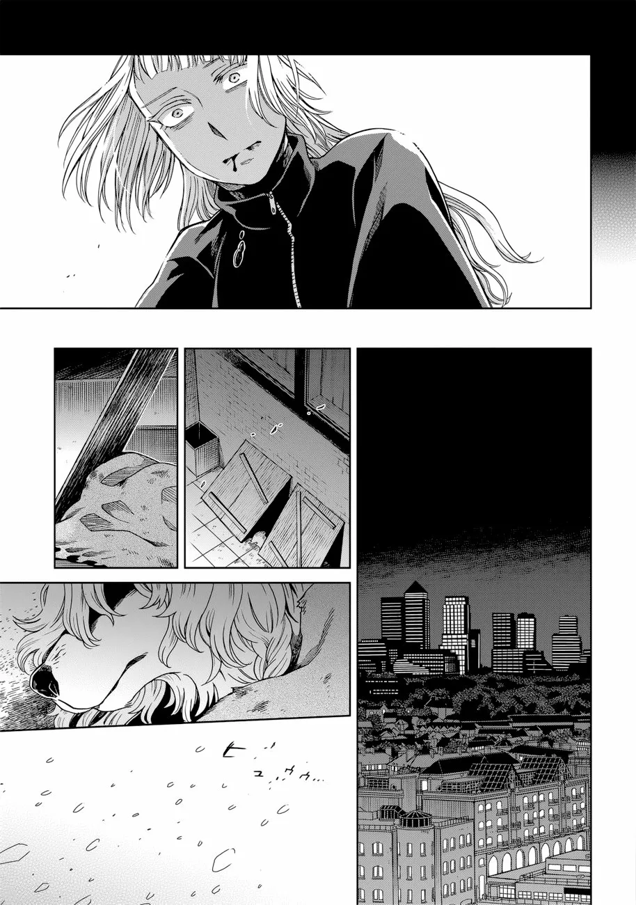 Mahoutsukai no Yome Capítulo 72 - Page 25