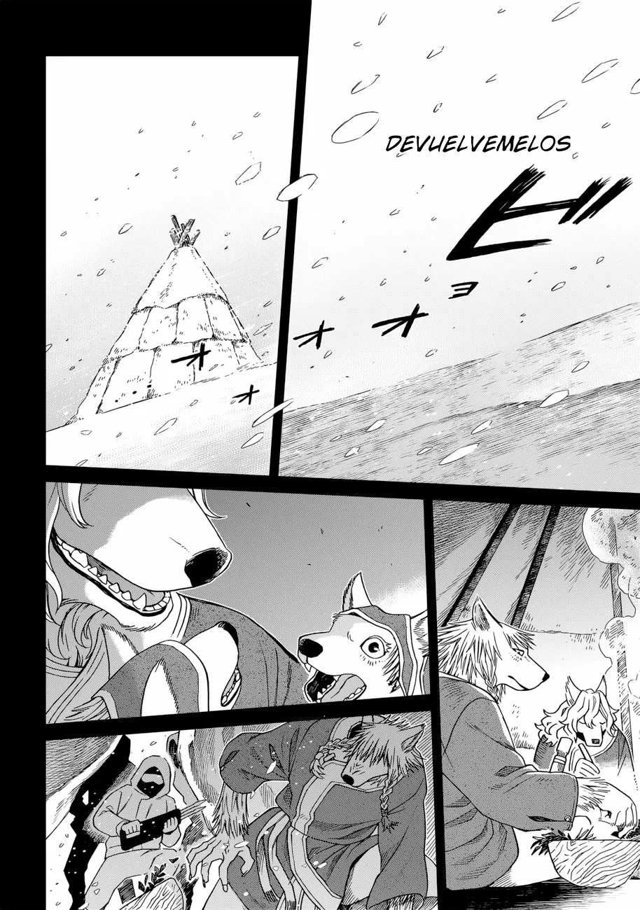 Mahoutsukai no Yome Capítulo 72 - Page 26