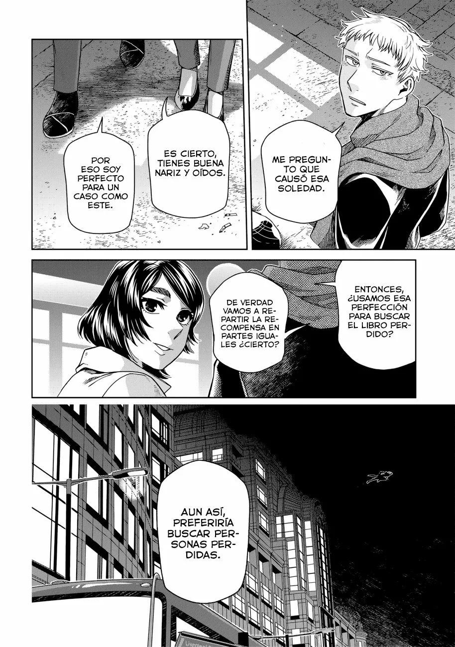 Mahoutsukai no Yome Capítulo 72 - Page 31