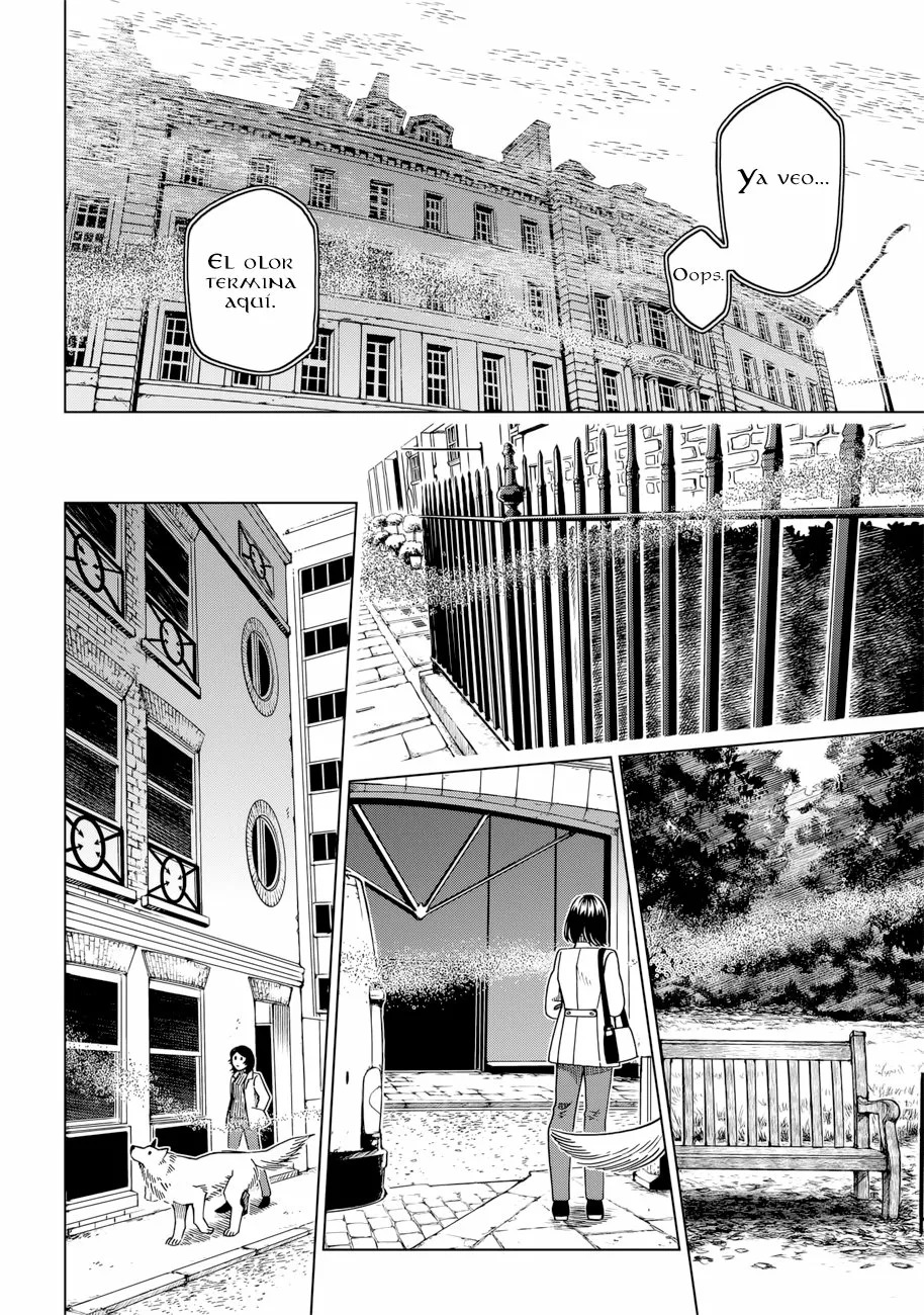 Mahoutsukai no Yome Capítulo 73 - Page 16