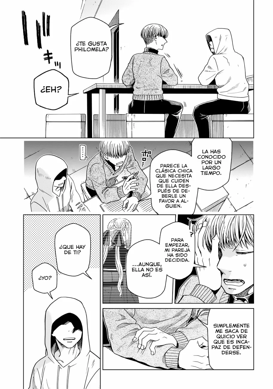 Mahoutsukai no Yome Capítulo 73 - Page 33