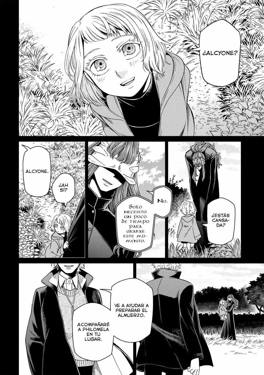 Mahoutsukai no Yome Capítulo 74 - Page 22