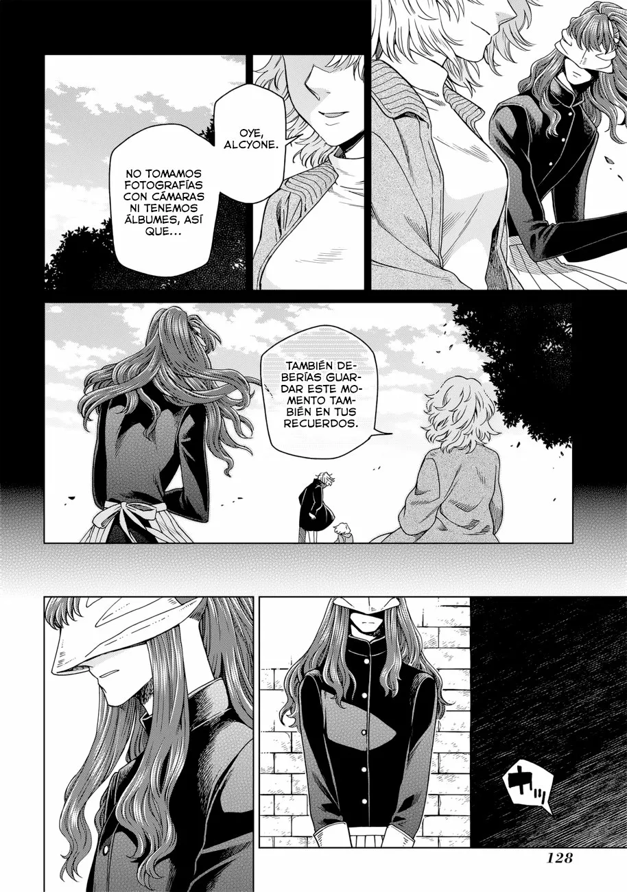Mahoutsukai no Yome Capítulo 74 - Page 24