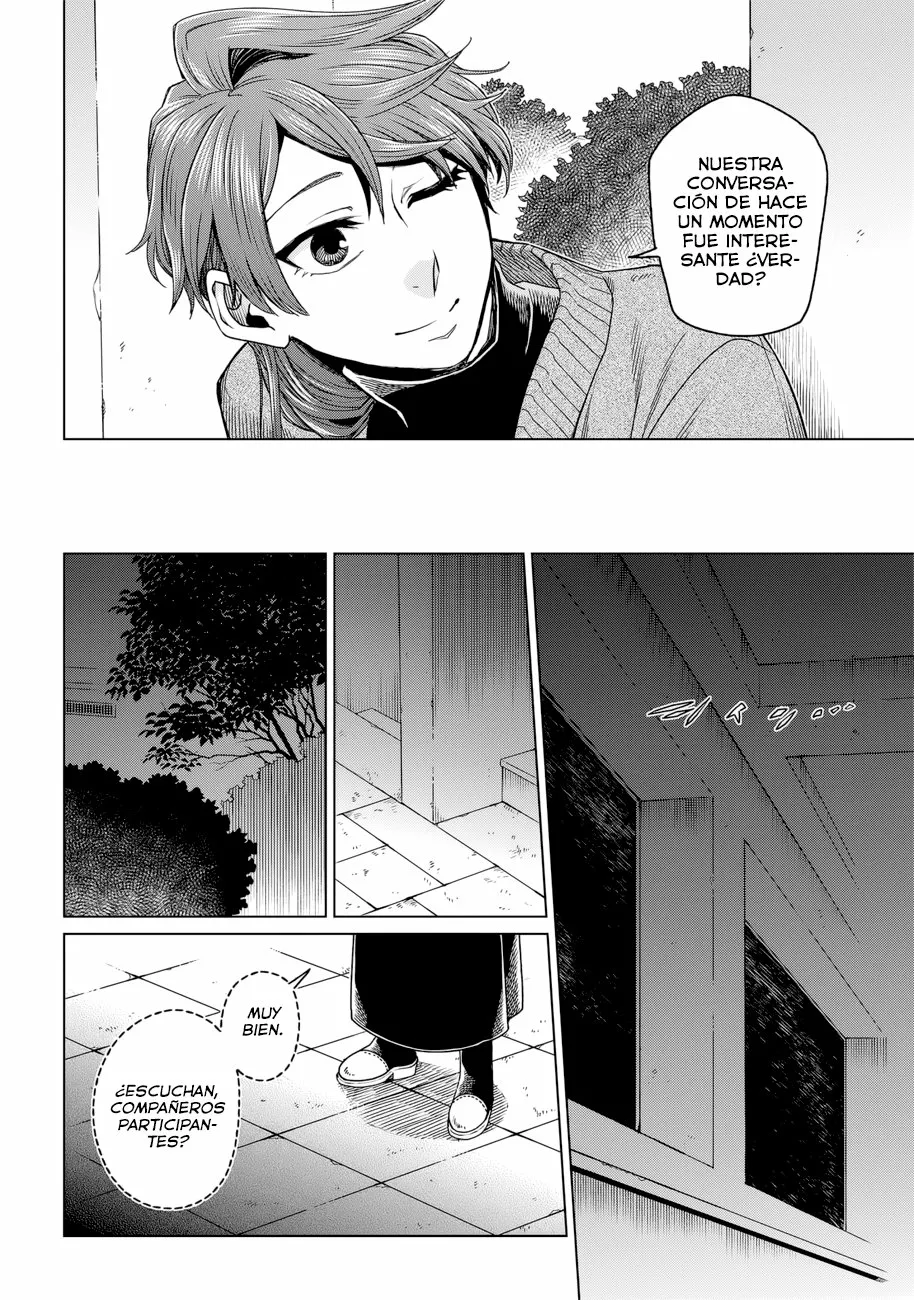Mahoutsukai no Yome Capítulo 75 - Page 19