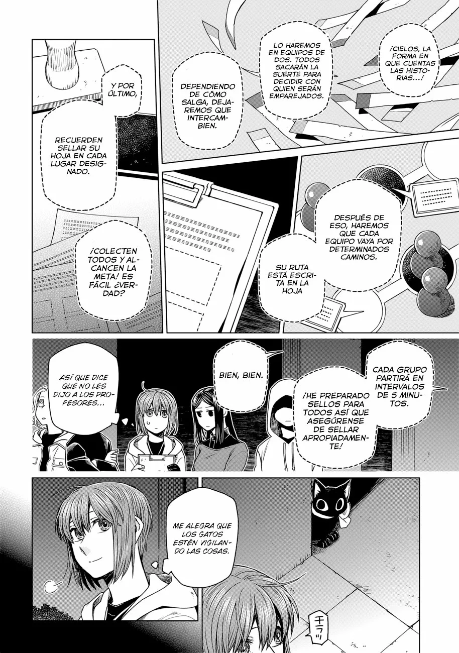 Mahoutsukai no Yome Capítulo 75 - Page 22