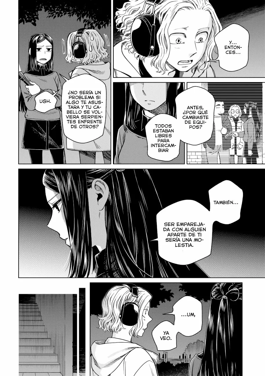Mahoutsukai no Yome Capítulo 75 - Page 30