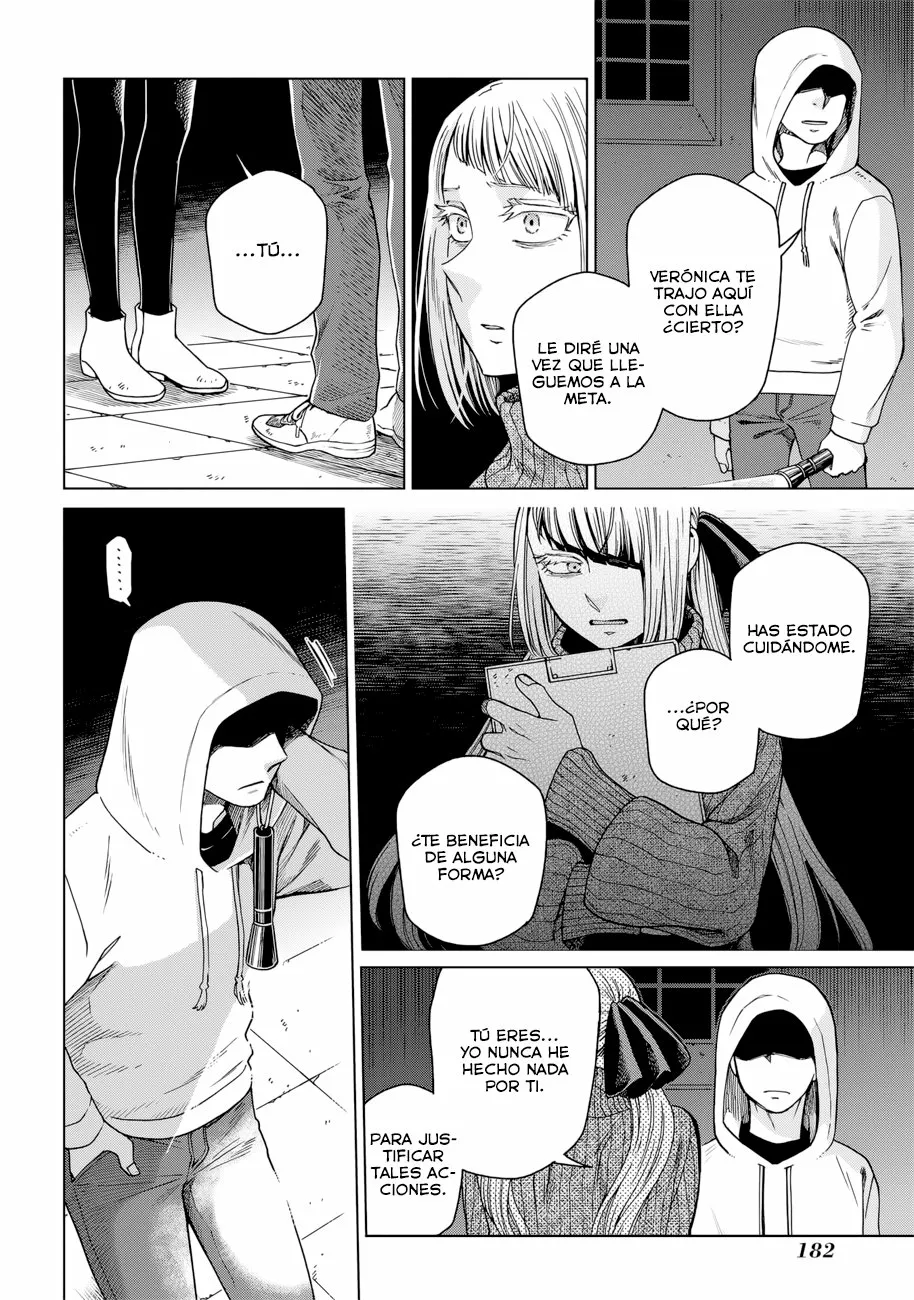 Mahoutsukai no Yome Capítulo 75 - Page 32