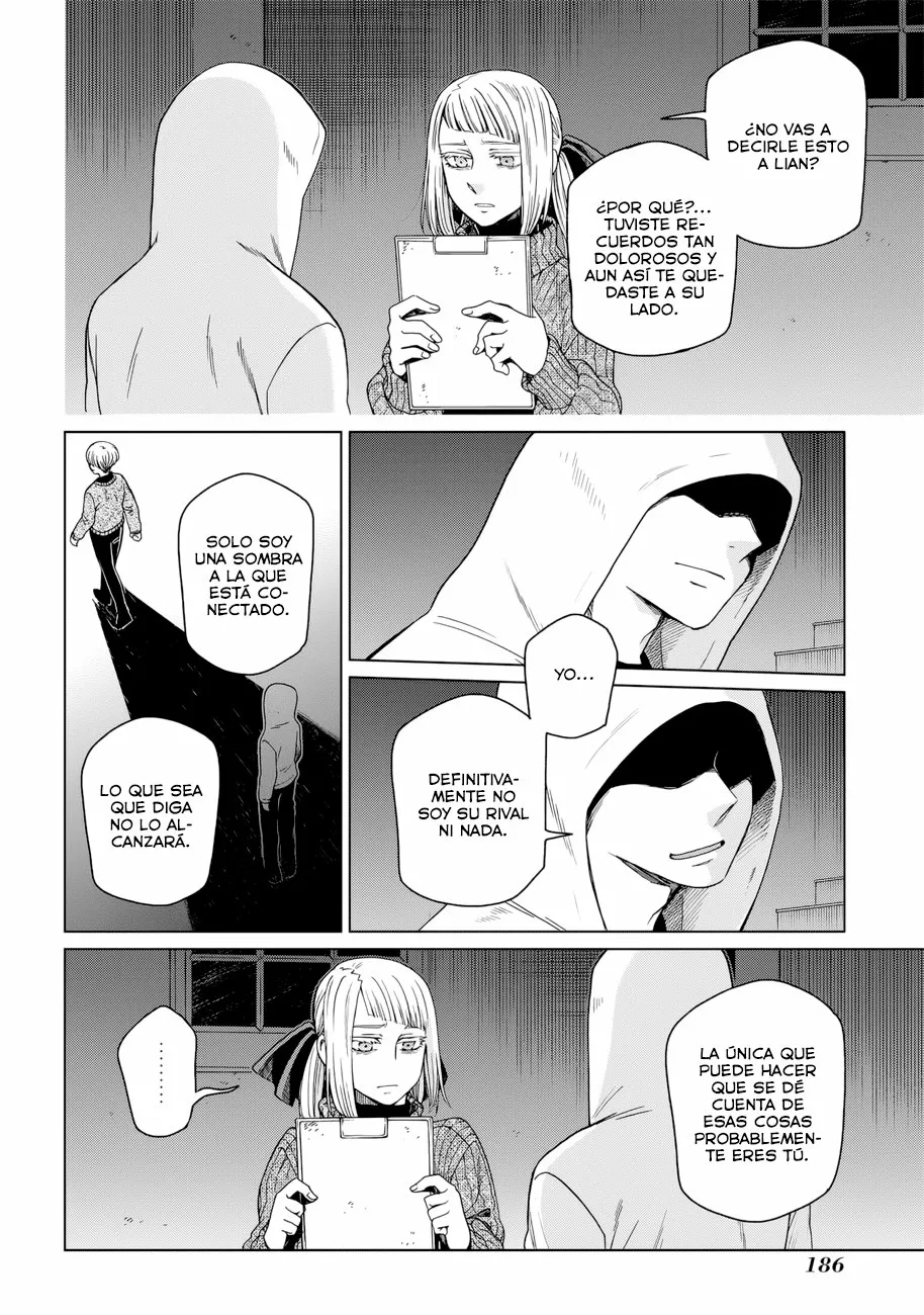 Mahoutsukai no Yome Capítulo 75 - Page 36
