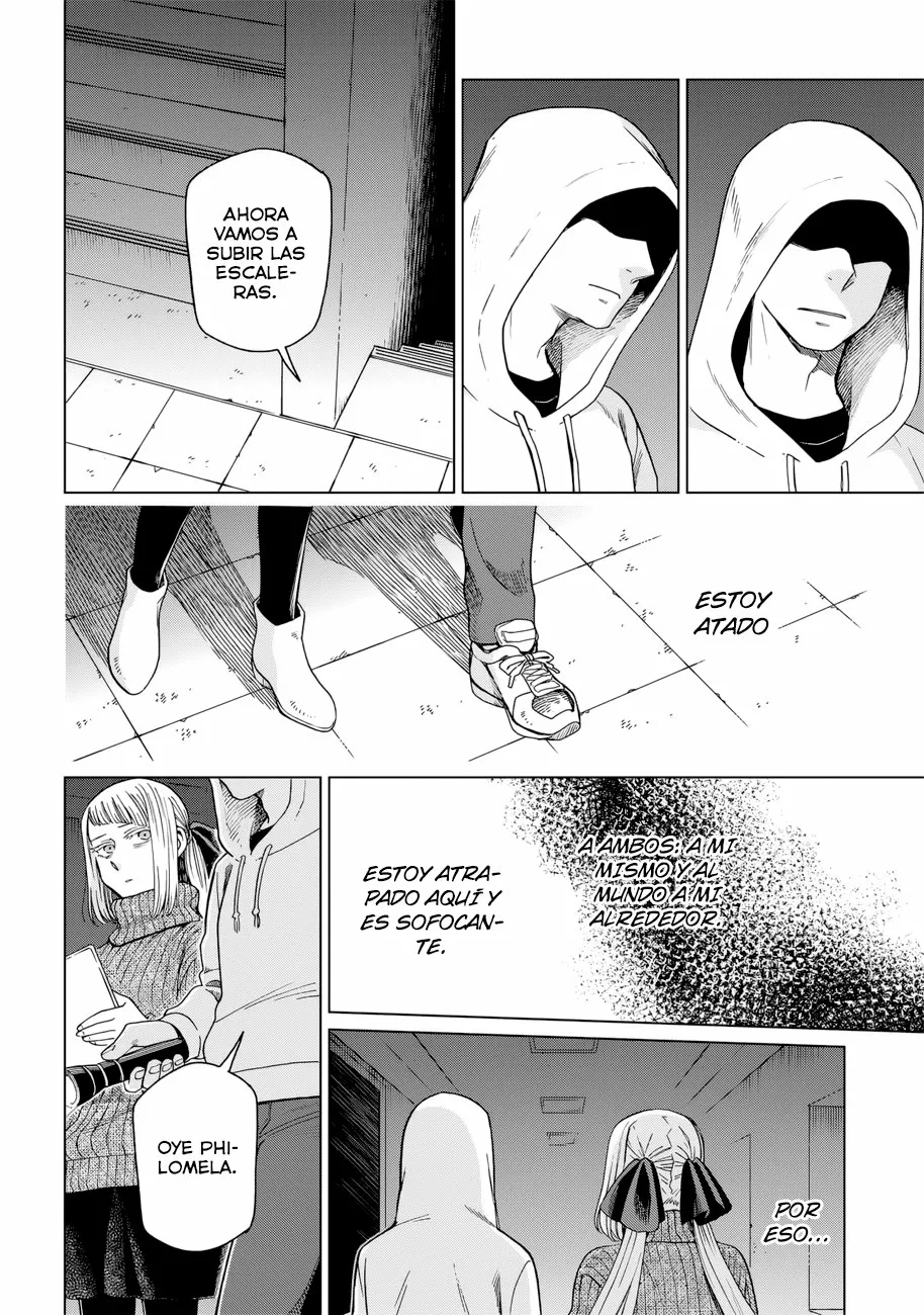Mahoutsukai no Yome Capítulo 75 - Page 38