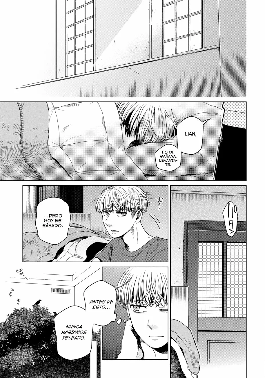 Mahoutsukai no Yome Capítulo 75 - Page 9