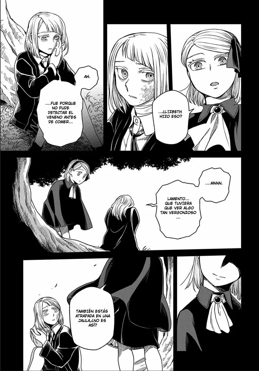 Mahoutsukai no Yome Capítulo 76 - Page 10