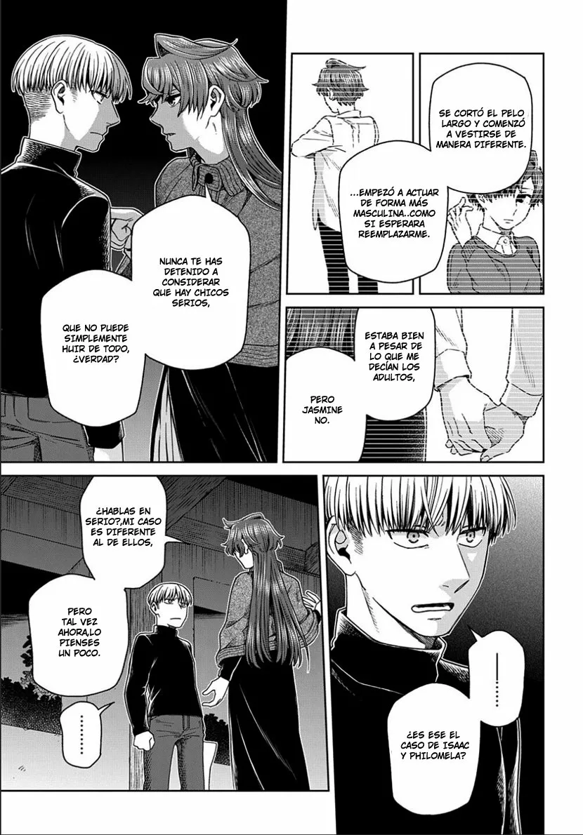 Mahoutsukai no Yome Capítulo 76 - Page 22