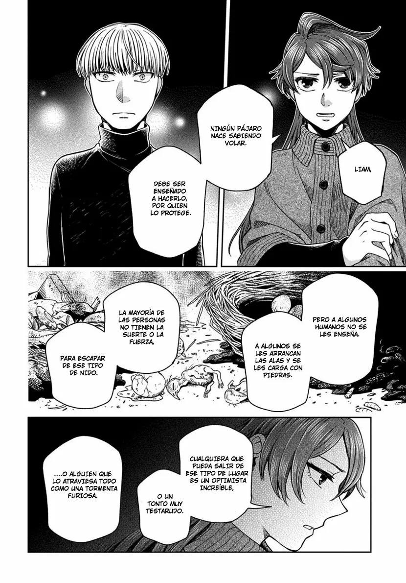 Mahoutsukai no Yome Capítulo 76 - Page 23