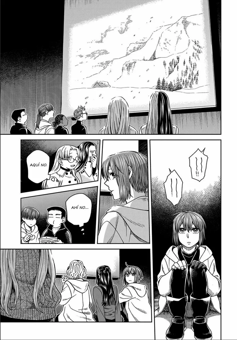 Mahoutsukai no Yome Capítulo 76 - Page 29