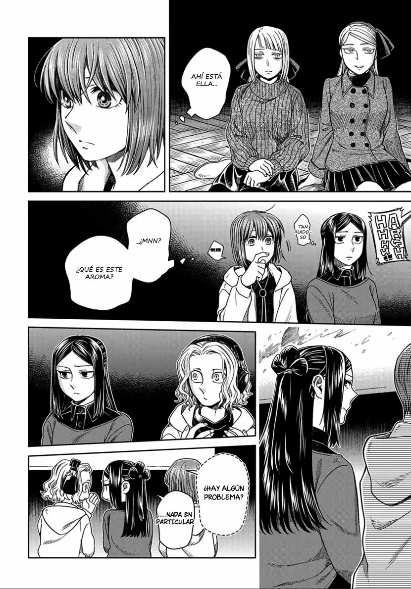 Mahoutsukai no Yome Capítulo 76 - Page 30