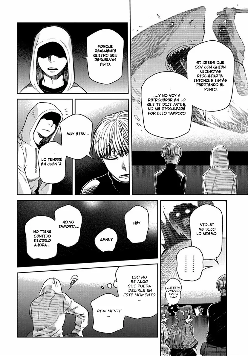 Mahoutsukai no Yome Capítulo 76 - Page 32