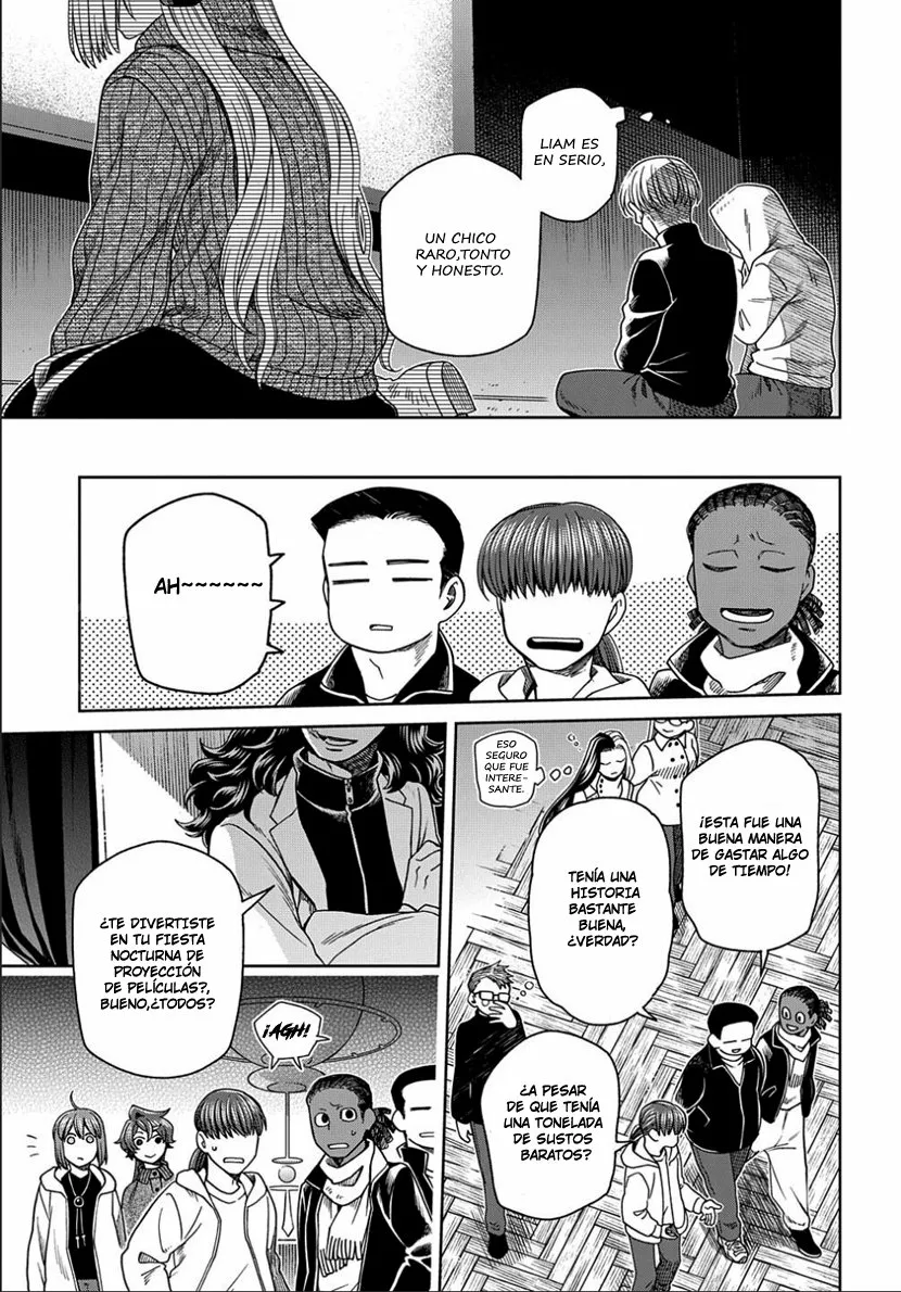 Mahoutsukai no Yome Capítulo 76 - Page 33
