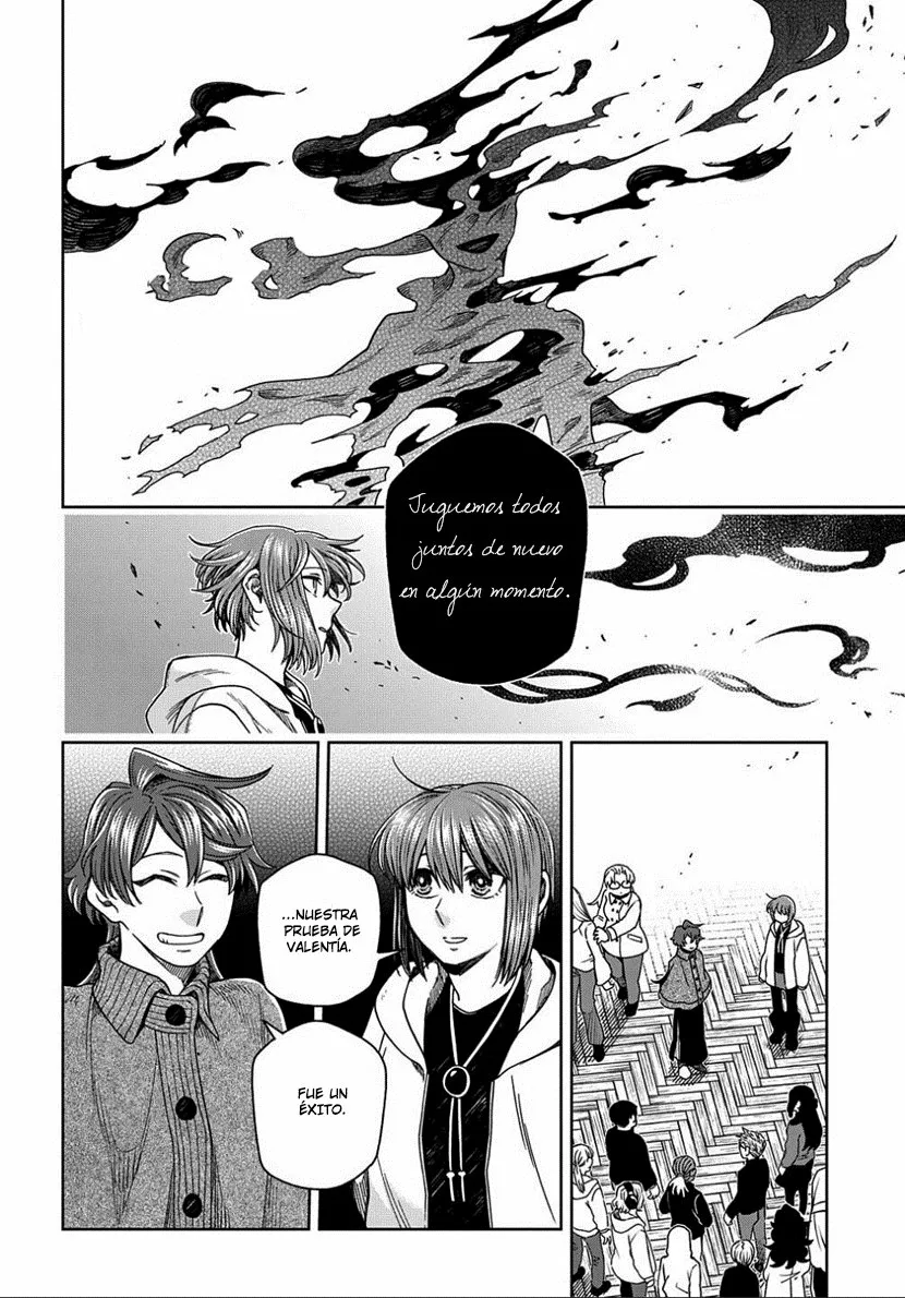 Mahoutsukai no Yome Capítulo 76 - Page 36