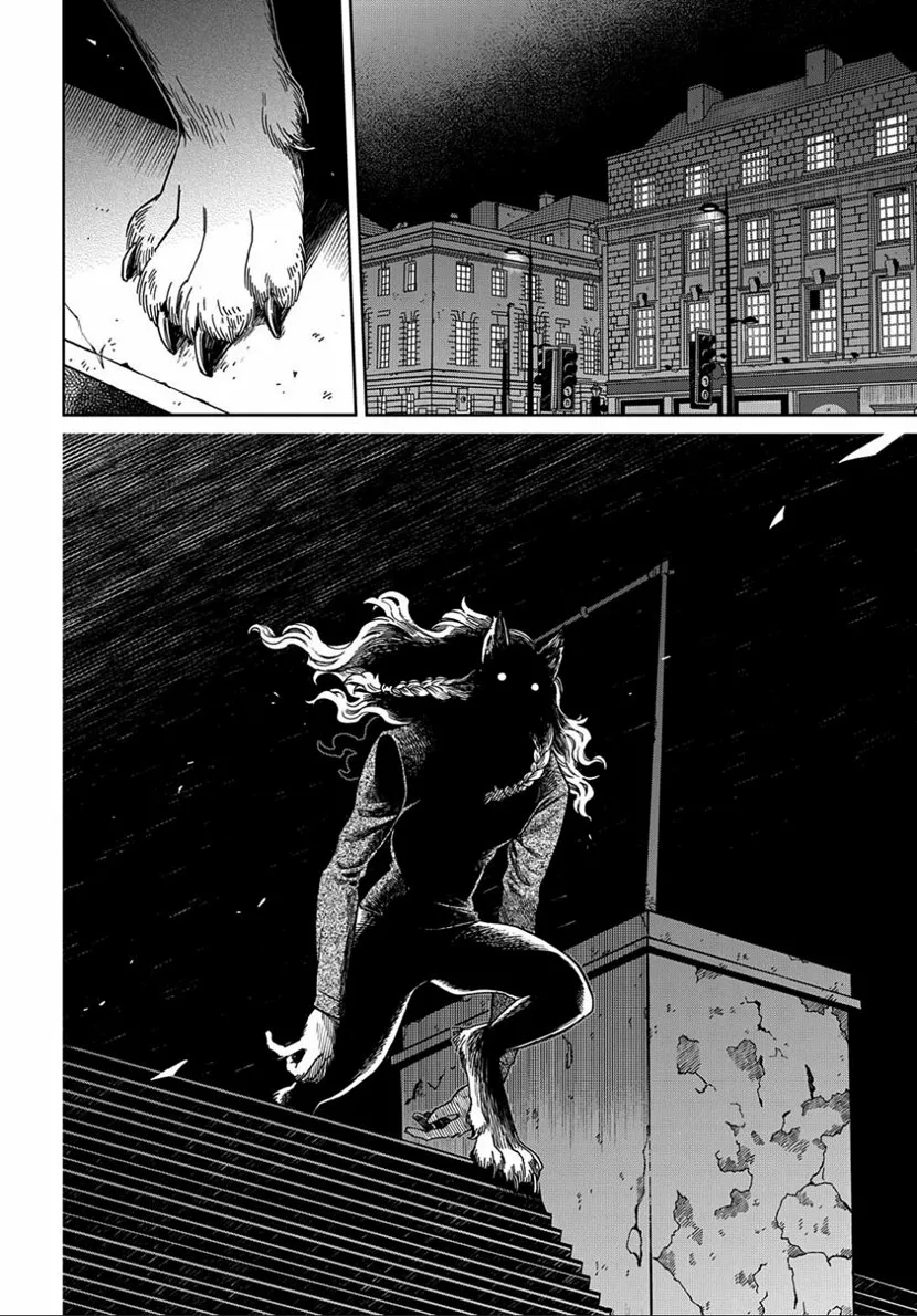 Mahoutsukai no Yome Capítulo 76 - Page 38