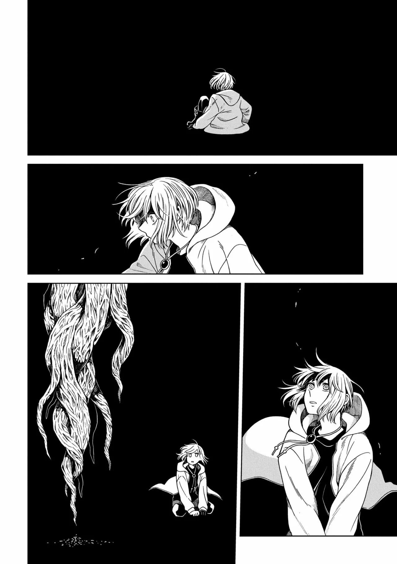 Mahoutsukai no Yome Capítulo 77 - Page 19