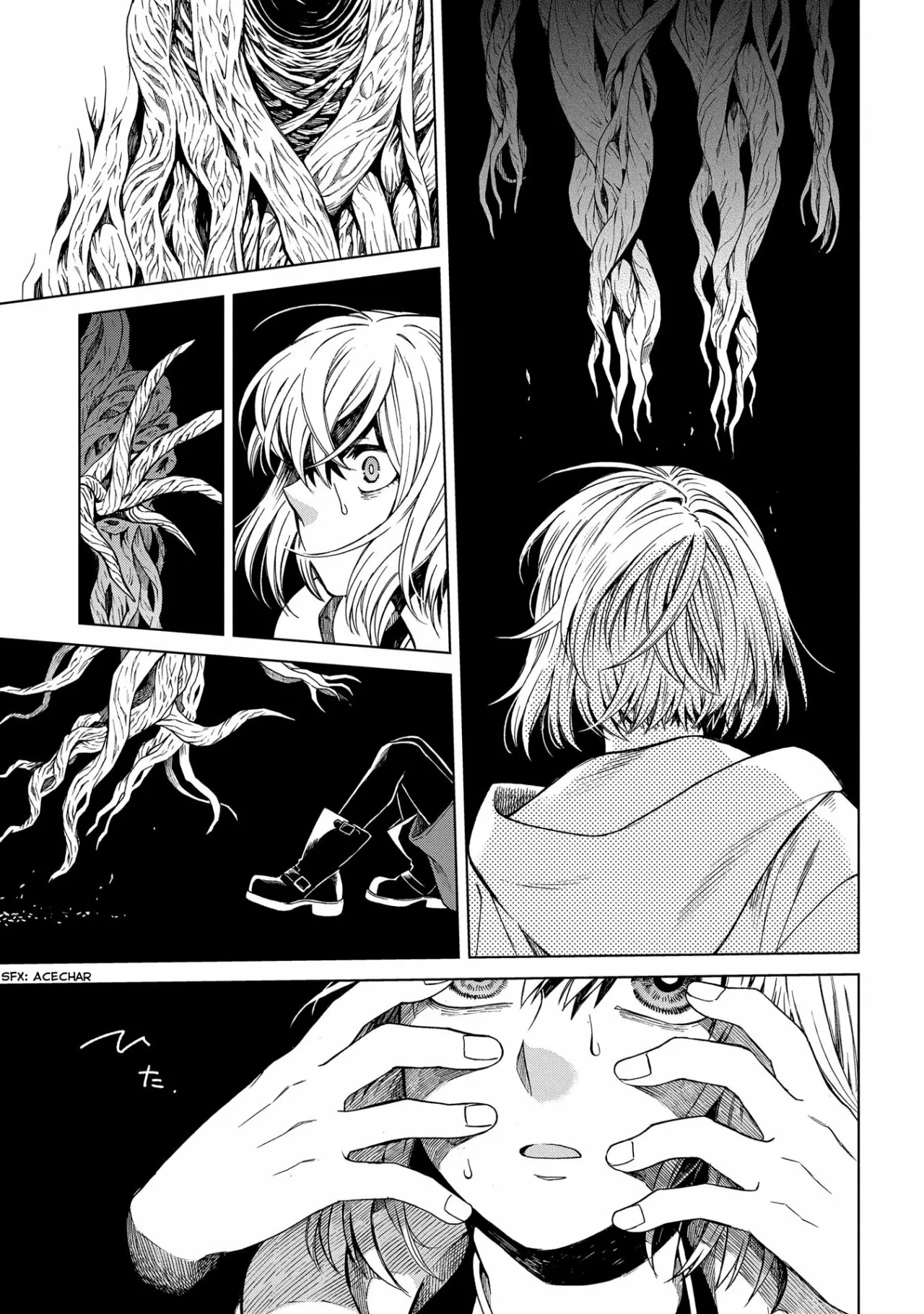 Mahoutsukai no Yome Capítulo 77 - Page 20