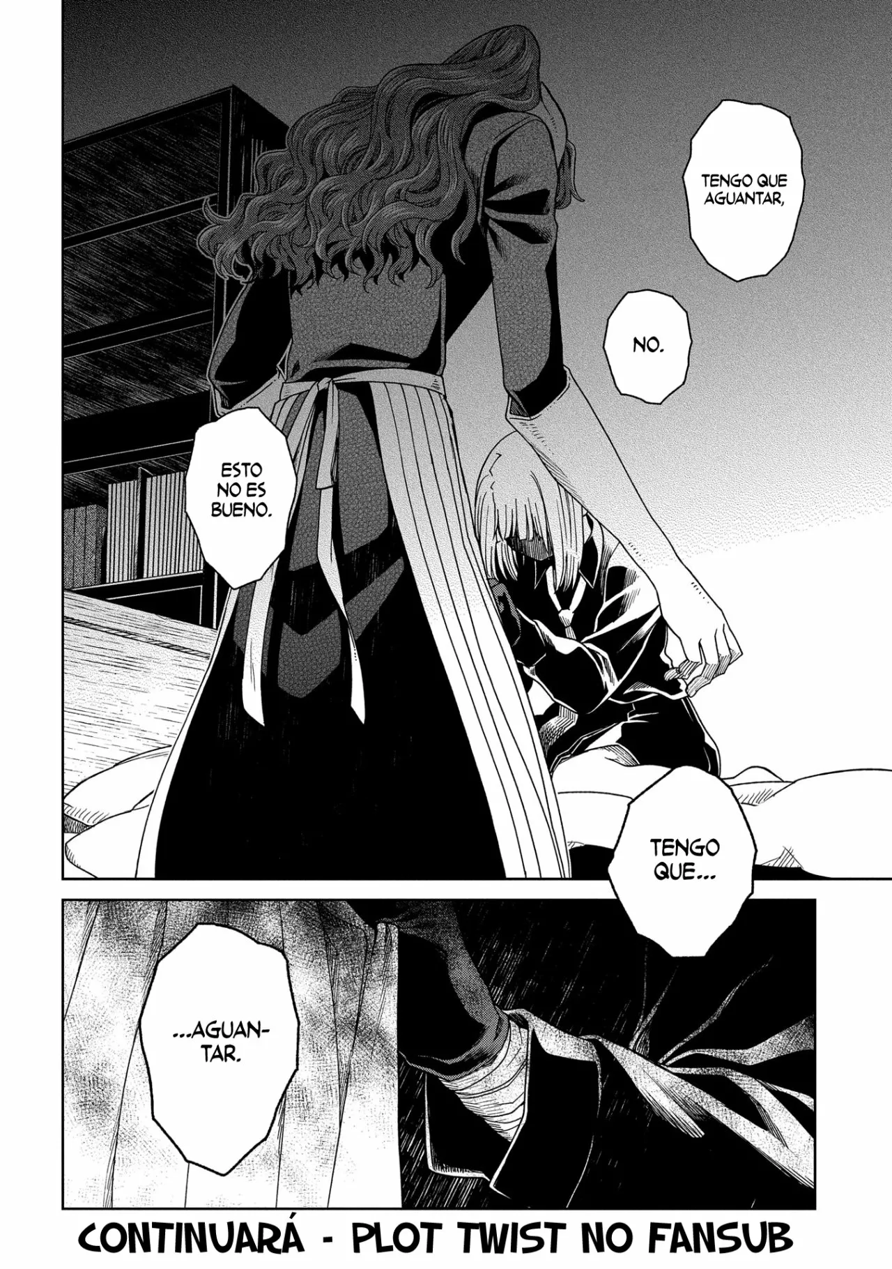 Mahoutsukai no Yome Capítulo 77 - Page 39