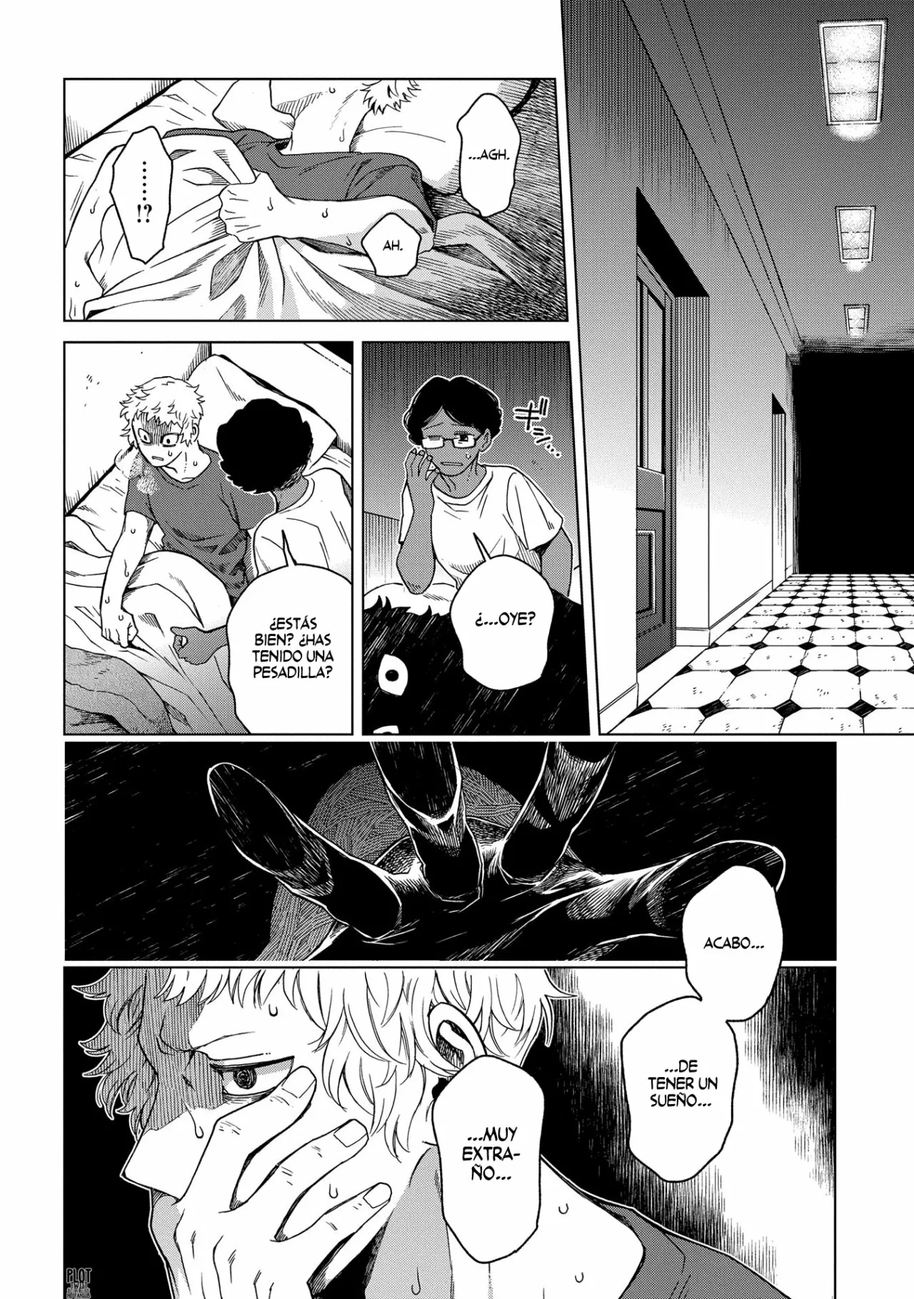 Mahoutsukai no Yome Capítulo 77 - Page 5