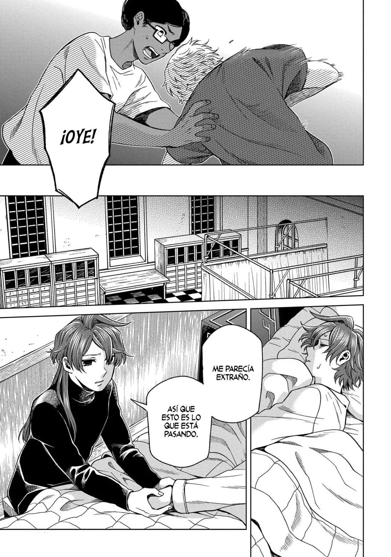 Mahoutsukai no Yome Capítulo 77 - Page 6