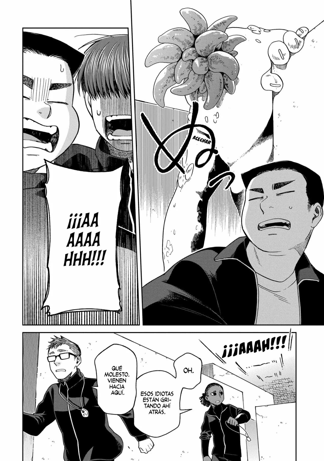 Mahoutsukai no Yome Capítulo 78 - Page 10