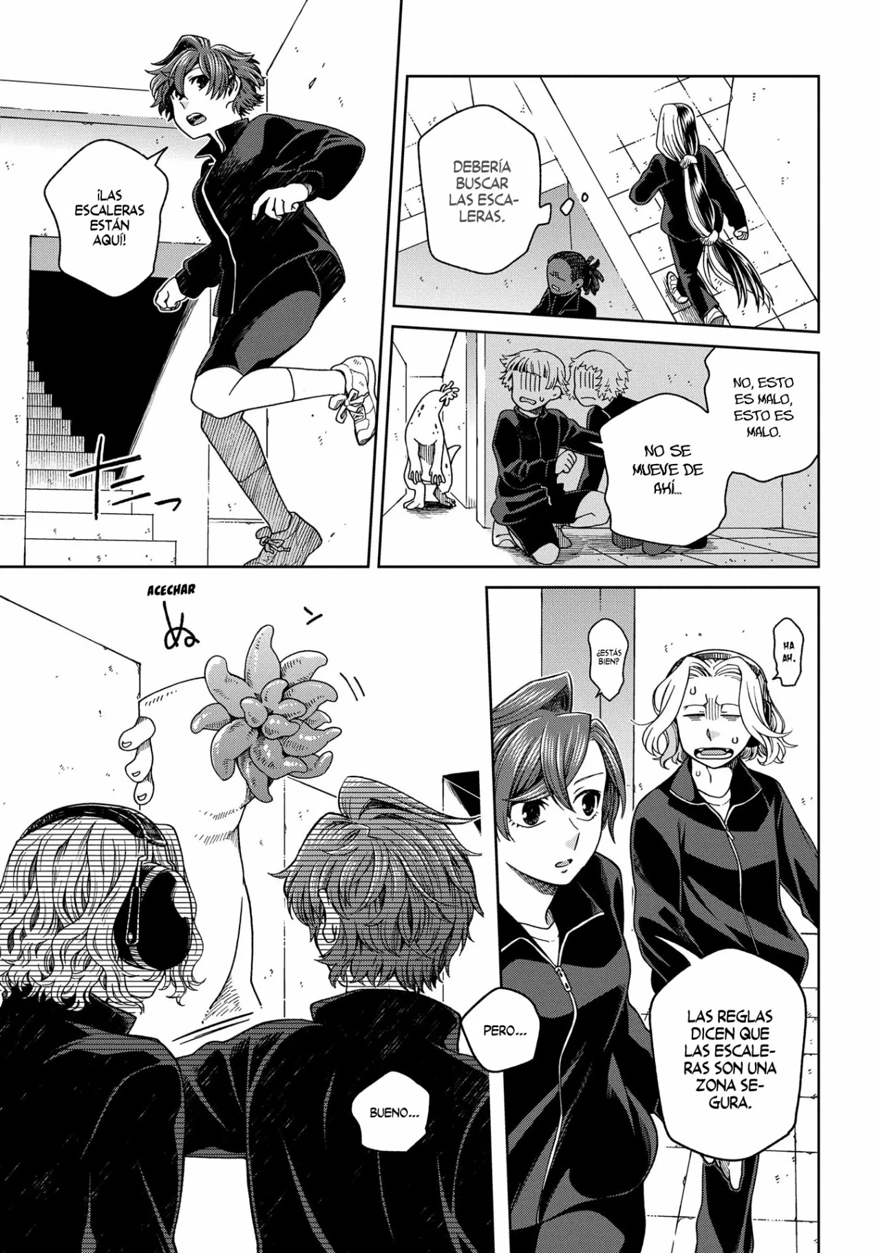 Mahoutsukai no Yome Capítulo 78 - Page 11