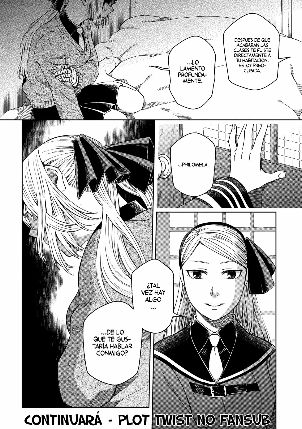 Mahoutsukai no Yome Capítulo 78 - Page 38