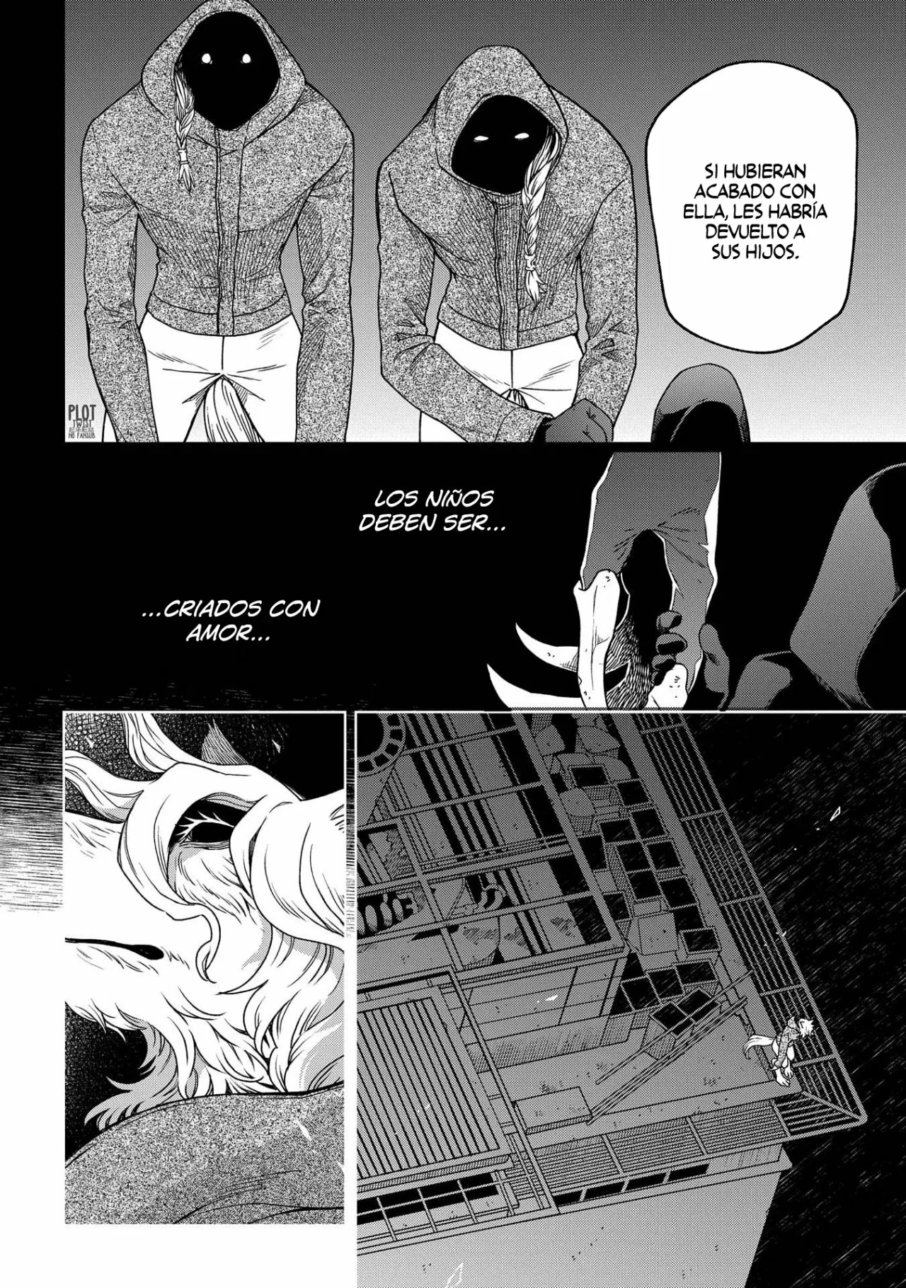 Mahoutsukai no Yome Capítulo 78 - Page 4