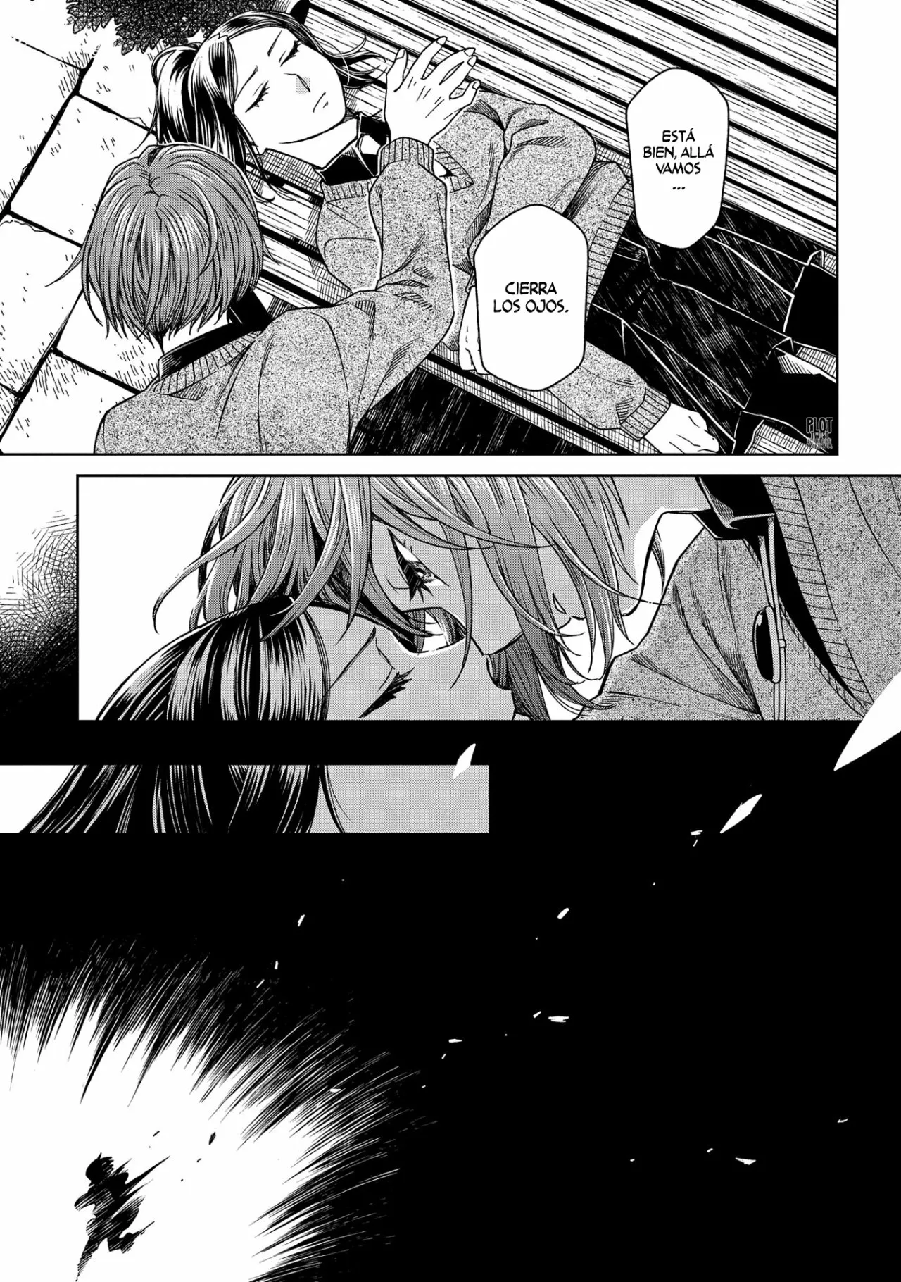 Mahoutsukai no Yome Capítulo 79 - Page 12