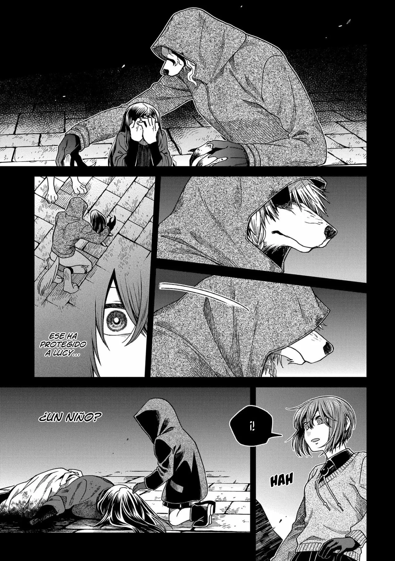 Mahoutsukai no Yome Capítulo 79 - Page 14