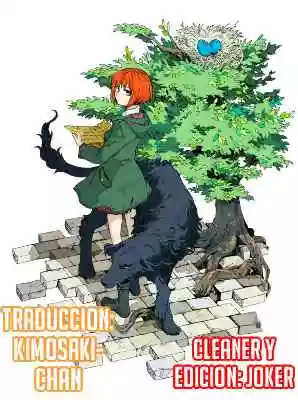 Mahoutsukai no Yome Capítulo 8 - Page 1