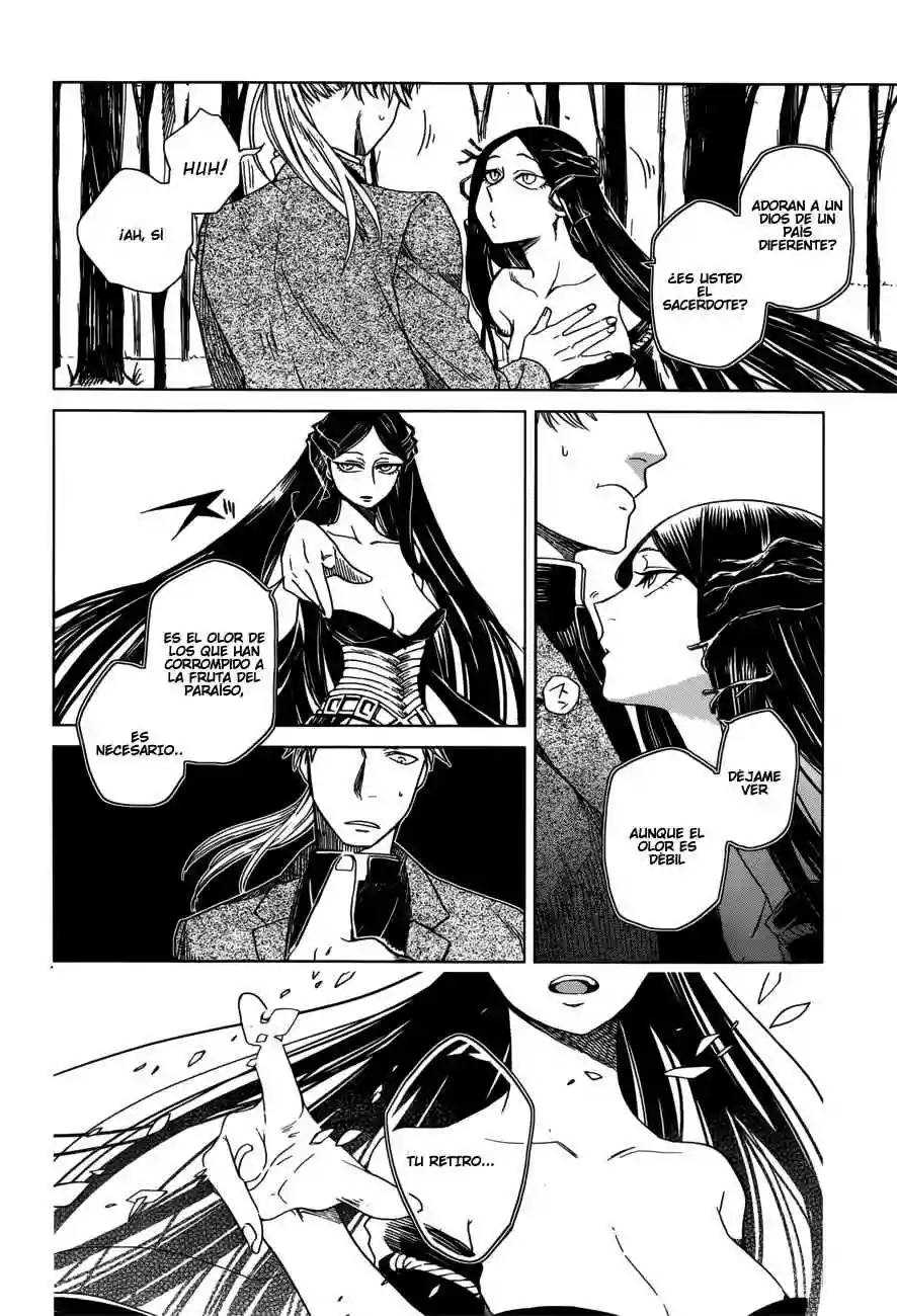 Mahoutsukai no Yome Capítulo 8 - Page 15